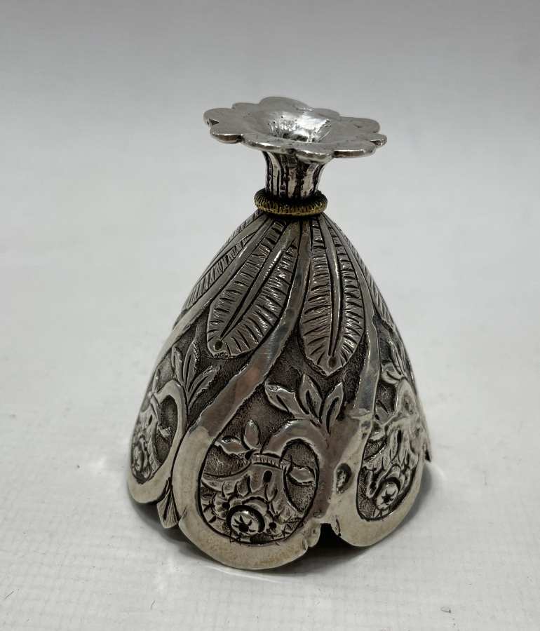 OSMANLI DÖNEMİ NADİR FORMDA DAMGALI FİNCAN ZARFI