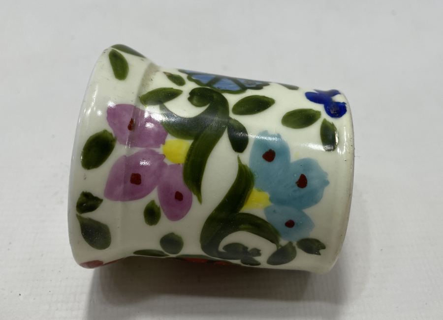 OSMANLI DÖNEMİ TAMAMI EL BOYAMA HATTAT RIHDANI