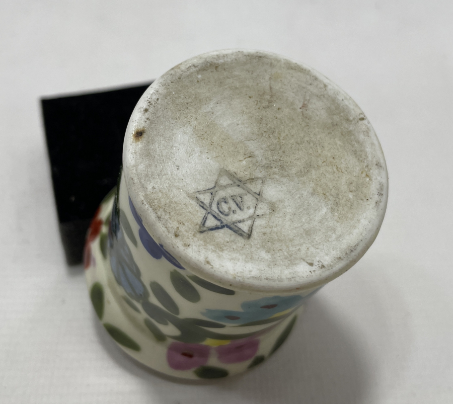 OSMANLI DÖNEMİ TAMAMI EL BOYAMA HATTAT RIHDANI