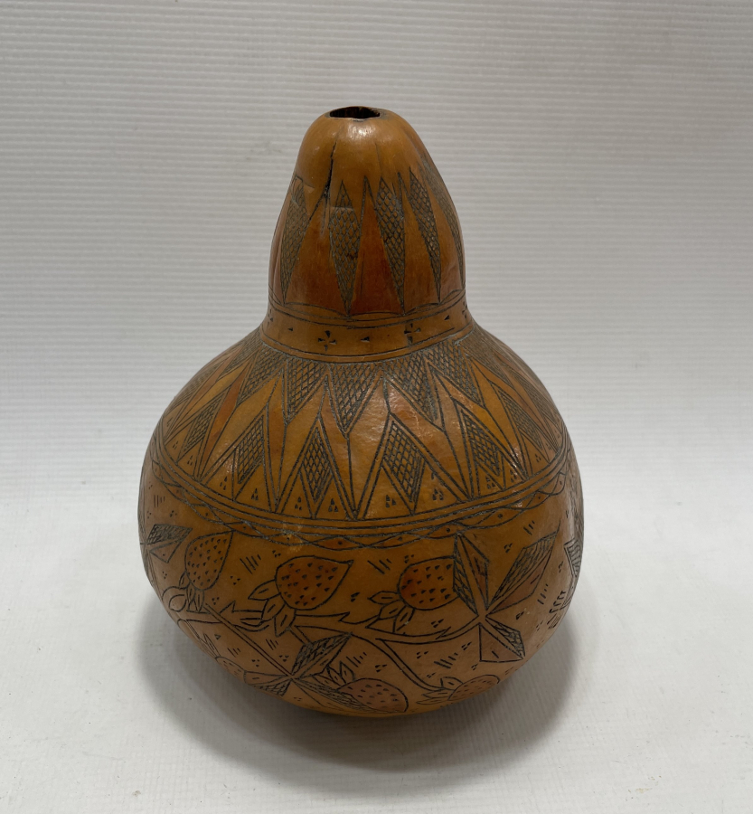 OSMANLI DÖNEMİ TAMAMI EL İŞLEMESİ KABAK