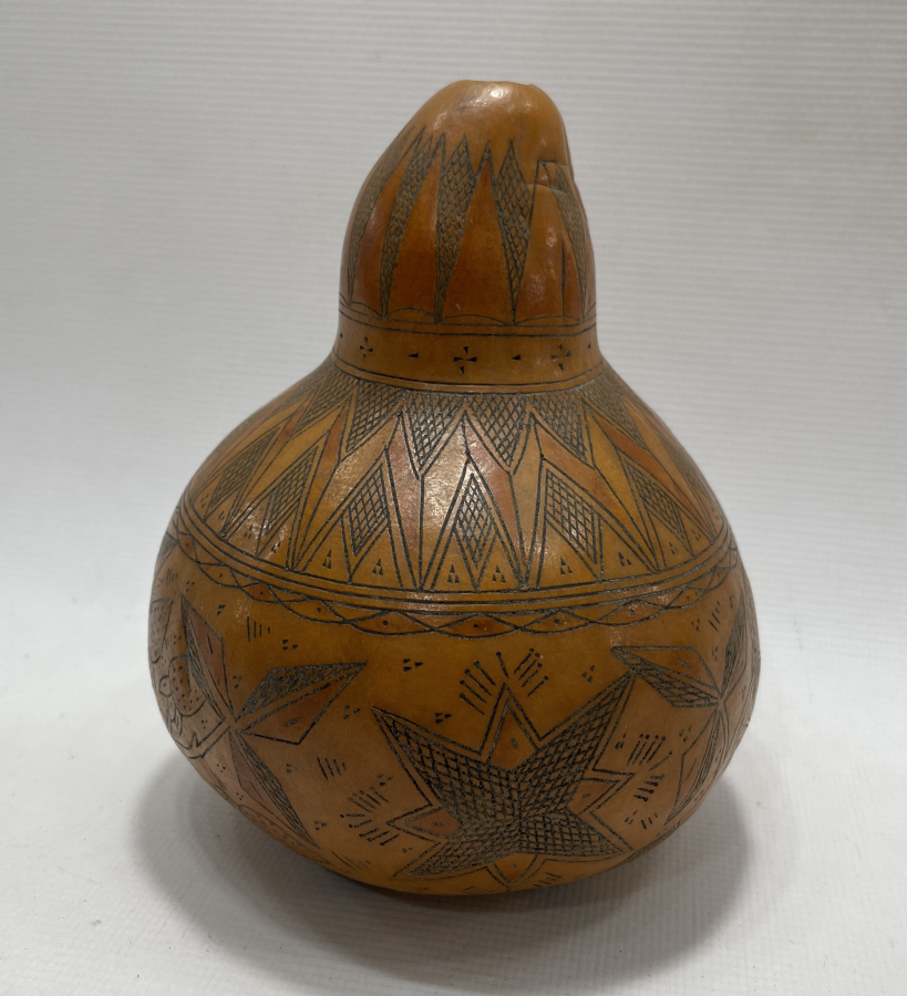 OSMANLI DÖNEMİ TAMAMI EL İŞLEMESİ KABAK