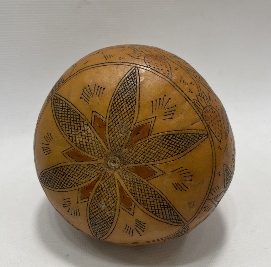 OSMANLI DÖNEMİ TAMAMI EL İŞLEMESİ KABAK