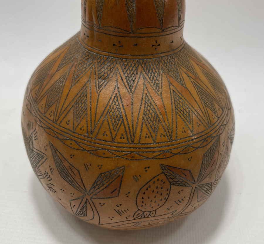 OSMANLI DÖNEMİ TAMAMI EL İŞLEMESİ KABAK