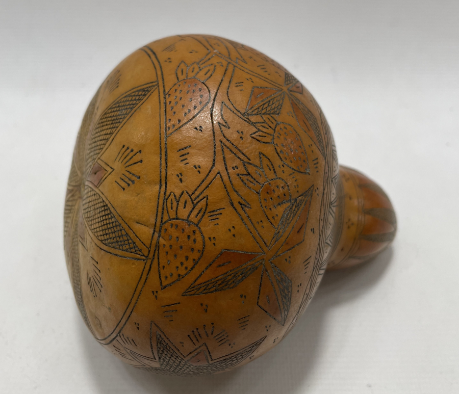 OSMANLI DÖNEMİ TAMAMI EL İŞLEMESİ KABAK