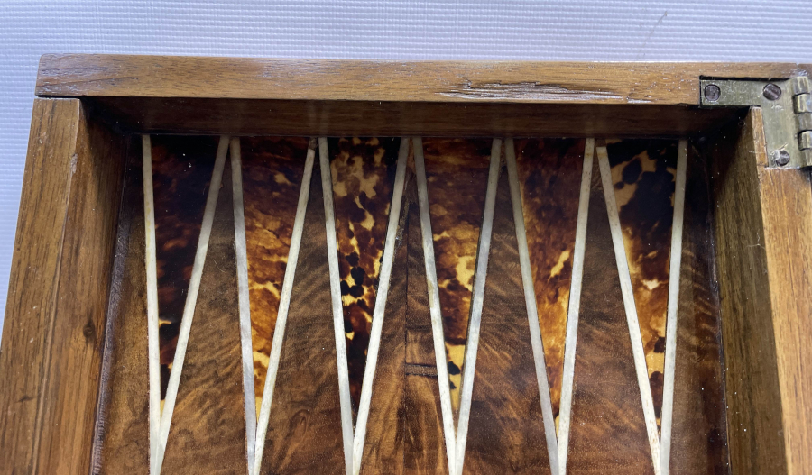 OSMANLI DÖNEMİ ÜZERİ DEVLET ARMALI ÇOK NADİR ESERİ İSTANBUL TAVLA 