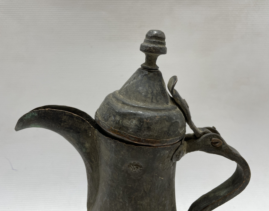 OSMANLI DÖNEMİ ÜZERİ USTA DAMGALI SÜLEYMANİYE MIRRALIK