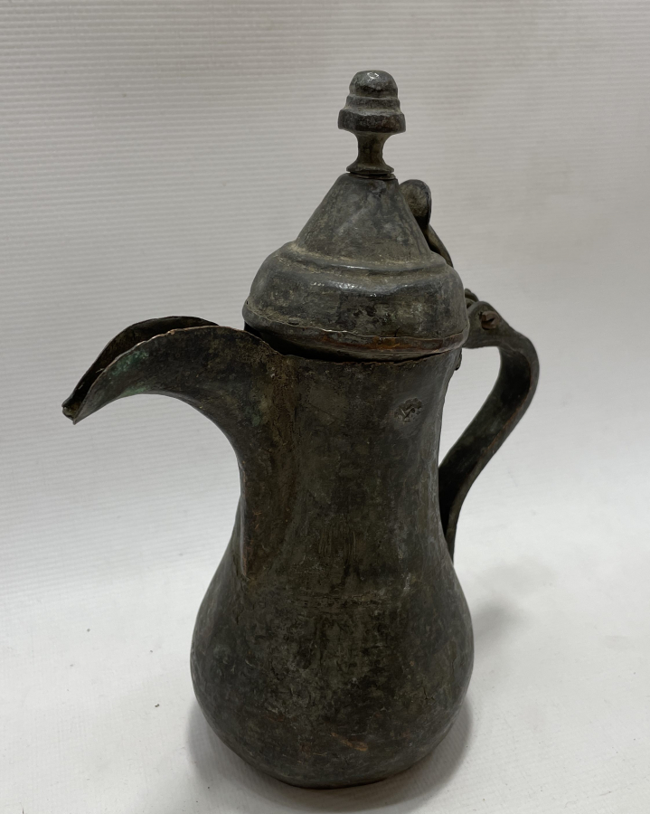 OSMANLI DÖNEMİ ÜZERİ USTA DAMGALI SÜLEYMANİYE MIRRALIK