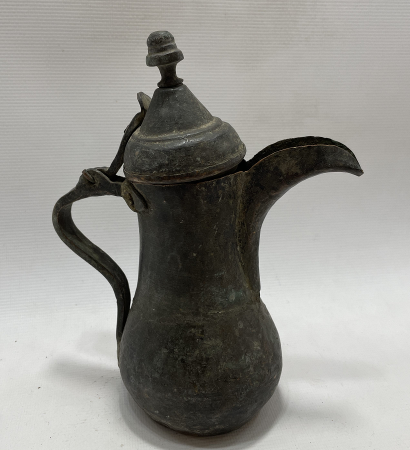 OSMANLI DÖNEMİ ÜZERİ USTA DAMGALI SÜLEYMANİYE MIRRALIK