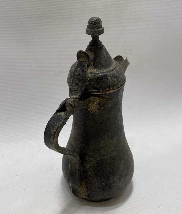 OSMANLI DÖNEMİ ÜZERİ USTA DAMGALI SÜLEYMANİYE MIRRALIK