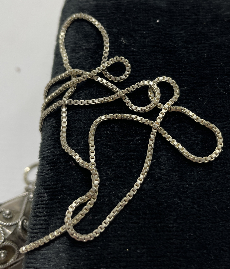 ÖZEL YAPIM ANTİKA KOLYE