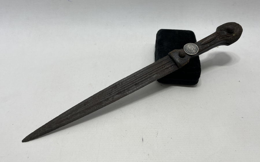 OSMANLI DÖNEMİ ÇERKES KAMASI