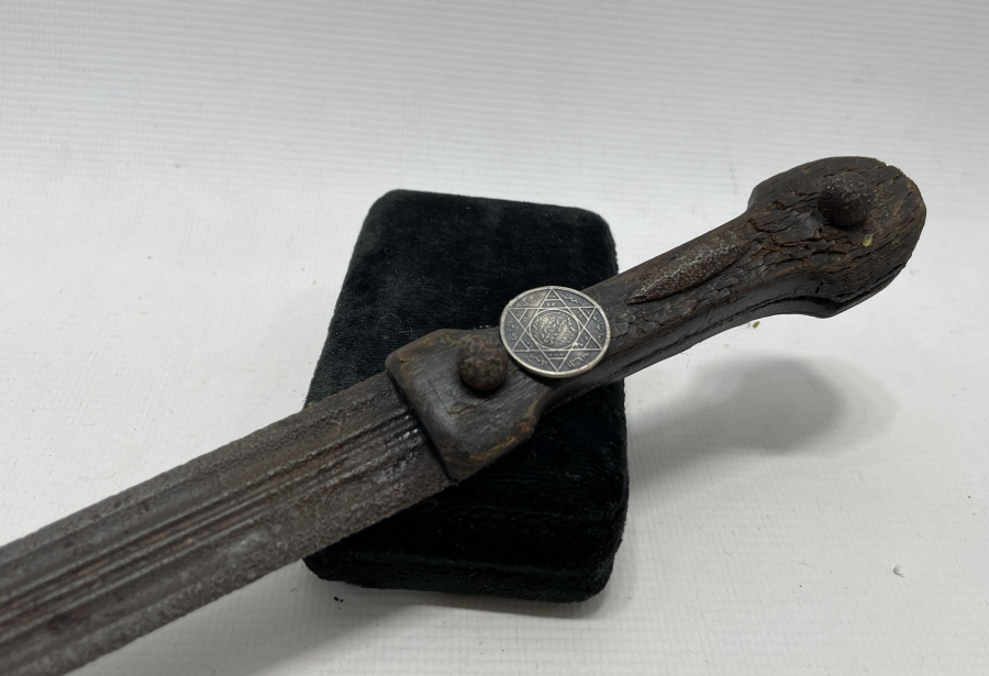 OSMANLI DÖNEMİ ÇERKES KAMASI