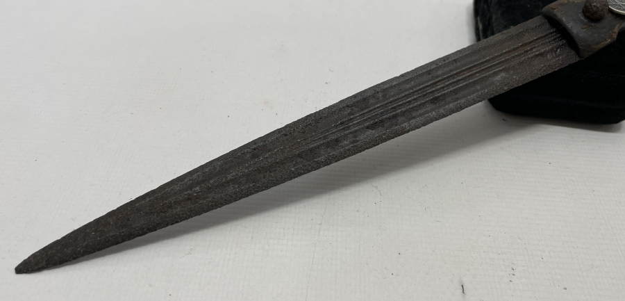 OSMANLI DÖNEMİ ÇERKES KAMASI