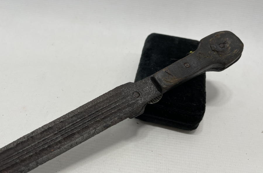 OSMANLI DÖNEMİ ÇERKES KAMASI