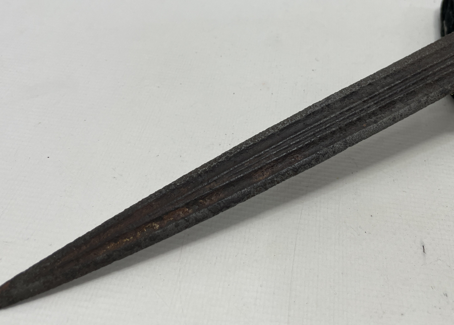 OSMANLI DÖNEMİ ÇERKES KAMASI