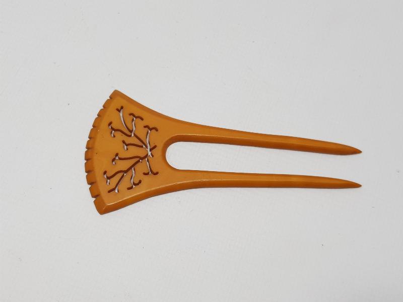 1920'LERDEN KATALİN SAÇ TOKASI 