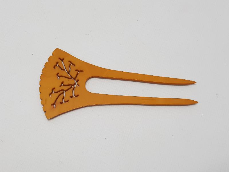 1920'LERDEN KATALİN SAÇ TOKASI 