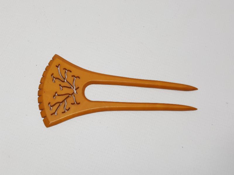 1920'LERDEN KATALİN SAÇ TOKASI 