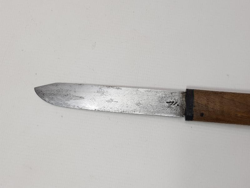 OSMANLICA BURSA YAZILI HATTAT BIÇAĞI 