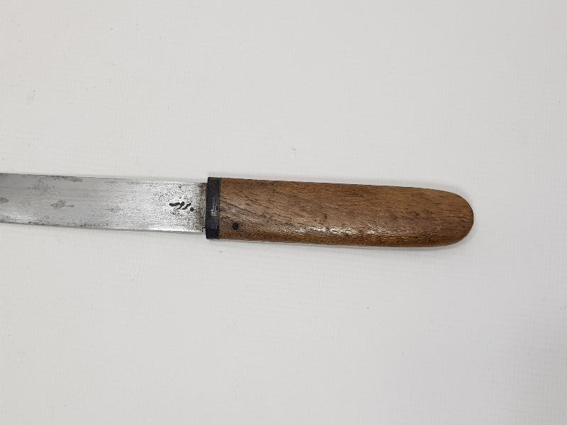 OSMANLICA BURSA YAZILI HATTAT BIÇAĞI 