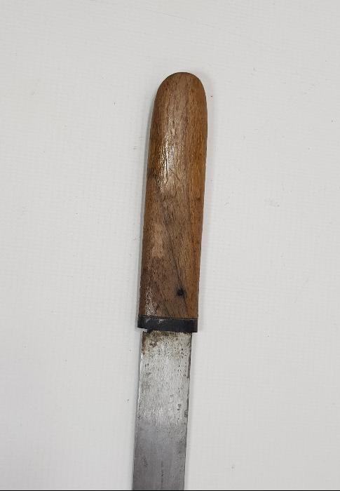 OSMANLICA BURSA YAZILI HATTAT BIÇAĞI 