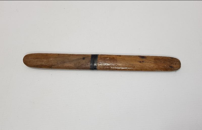 OSMANLICA BURSA YAZILI HATTAT BIÇAĞI 