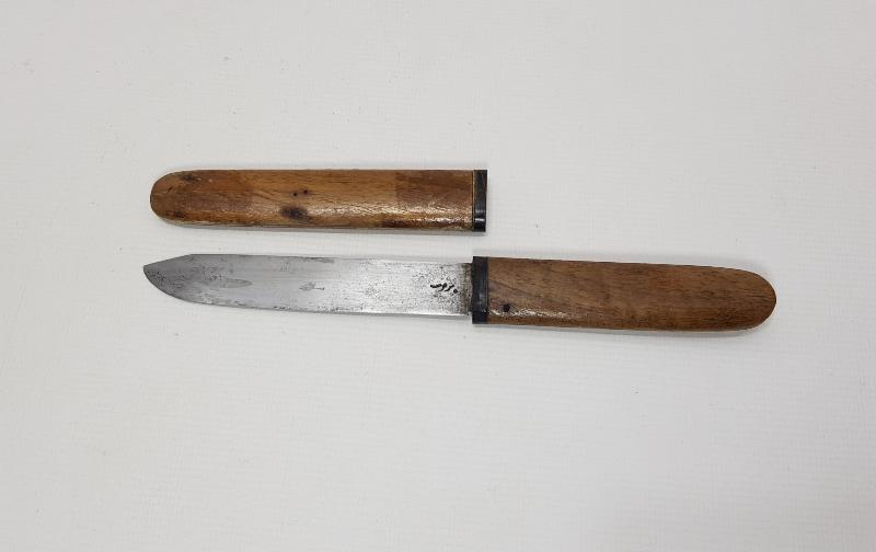 OSMANLICA BURSA YAZILI HATTAT BIÇAĞI 