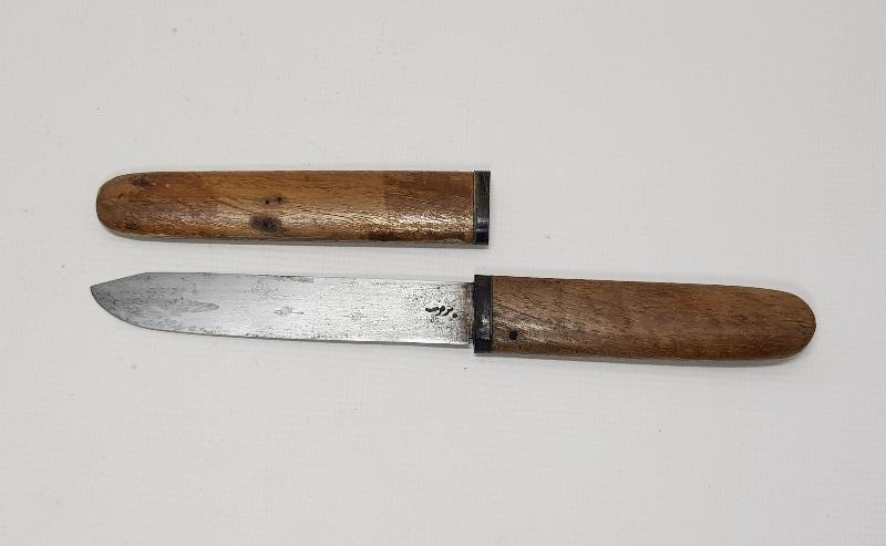 OSMANLICA BURSA YAZILI HATTAT BIÇAĞI 