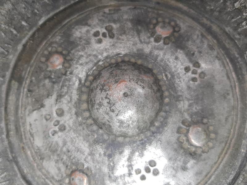 OSMANLICA YAZILI HAMAM TASI 