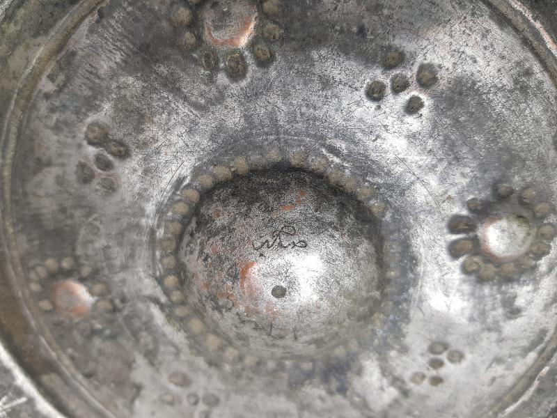 OSMANLICA YAZILI HAMAM TASI 