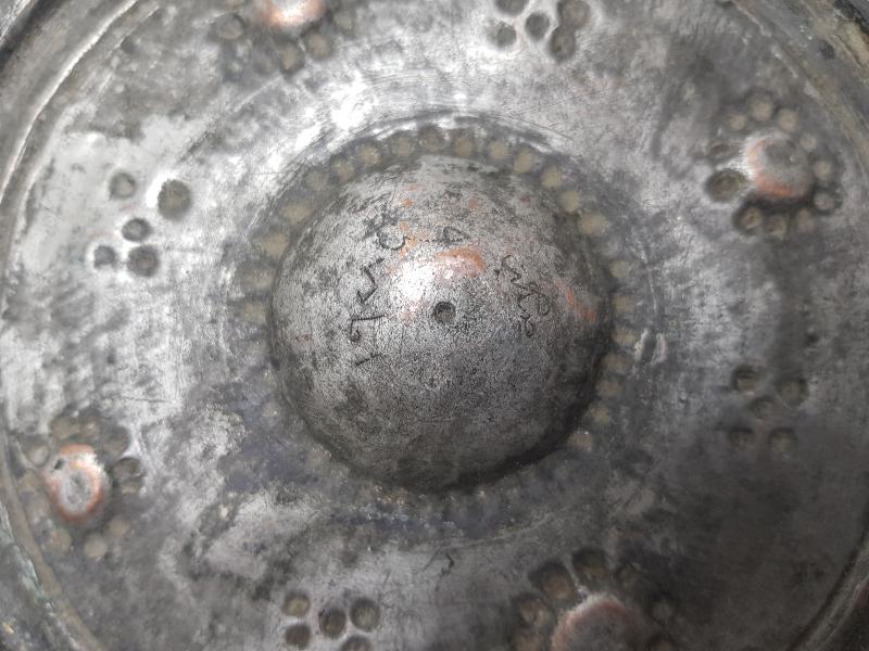 OSMANLICA YAZILI HAMAM TASI 