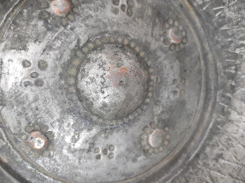 OSMANLICA YAZILI HAMAM TASI 