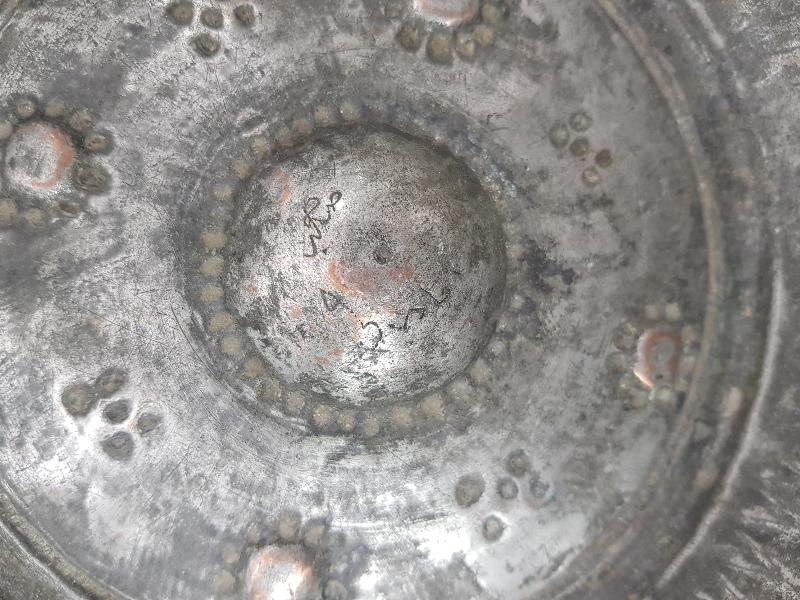 OSMANLICA YAZILI HAMAM TASI 