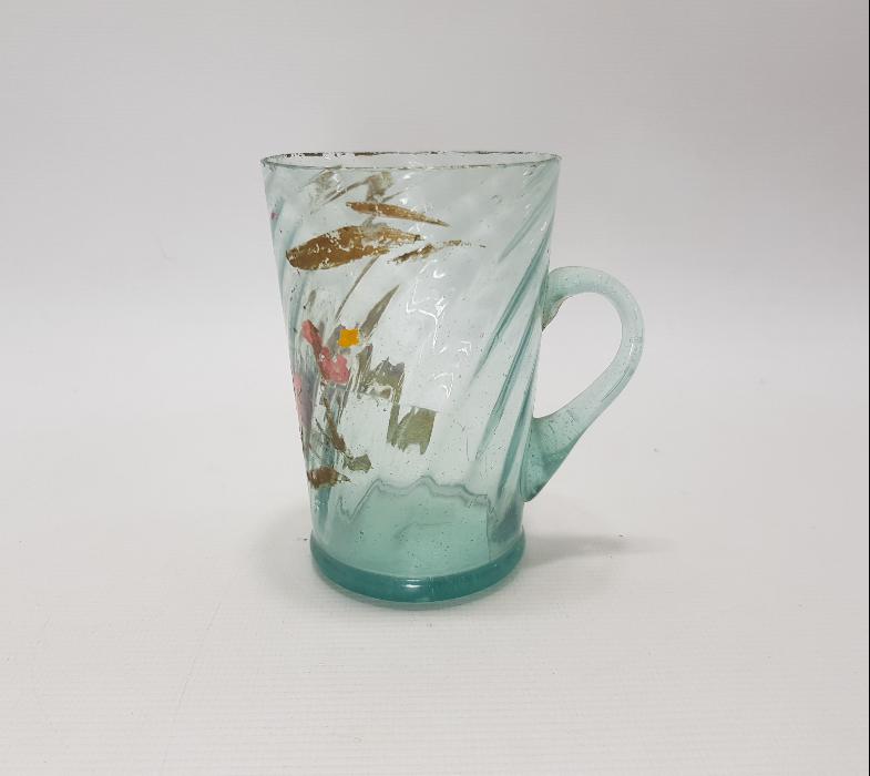 ANTİKA KÖY BARDAĞI 