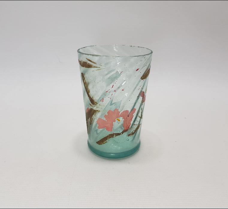 ANTİKA KÖY BARDAĞI 