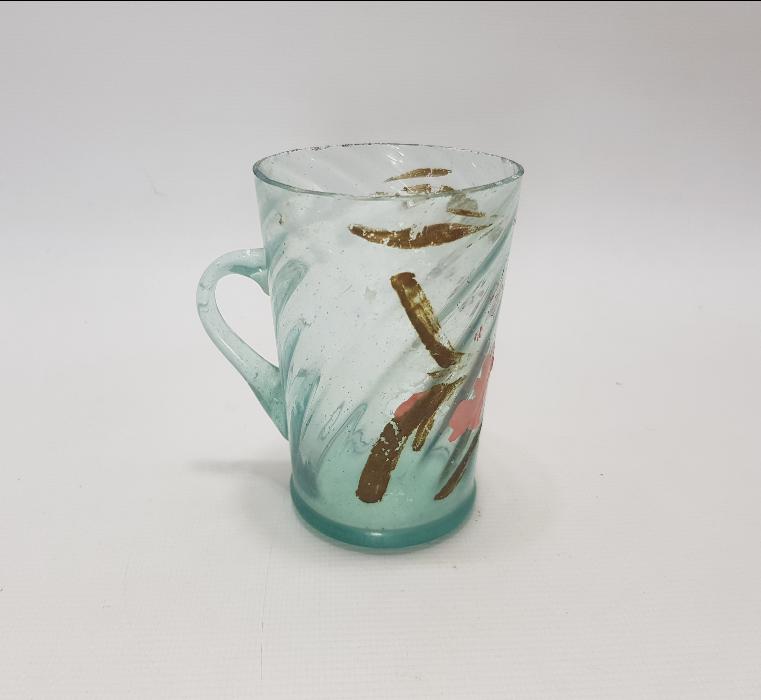 ANTİKA KÖY BARDAĞI 