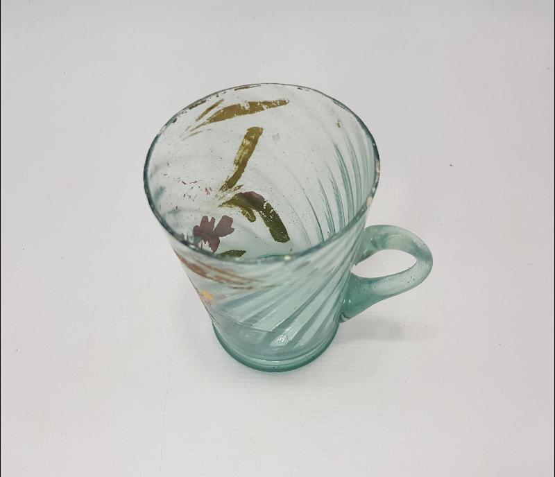 ANTİKA KÖY BARDAĞI 