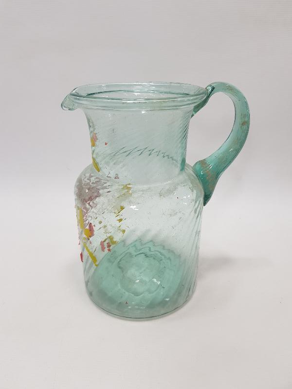 ANTİKA KÖY SÜRAHİSİ