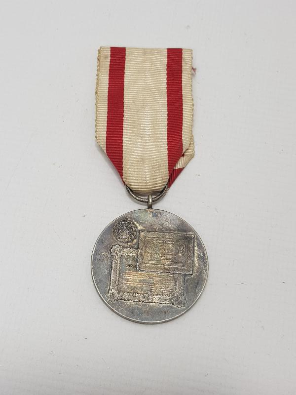 İSTANBUL MENKUL KIYMETLER BORSASI GÜMÜŞ MADALYON 