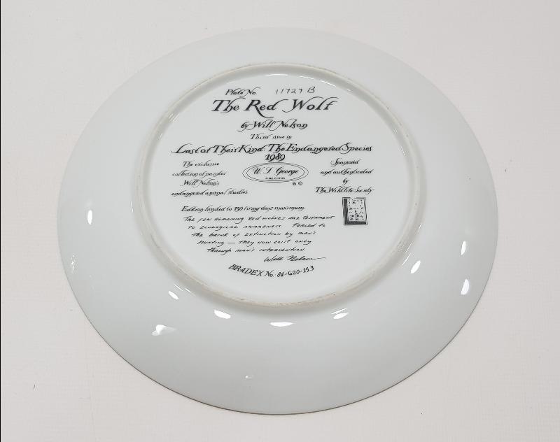 KIZILKURT GÖRSELLİ SANATÇI İMZALI DUVAR TABAĞI