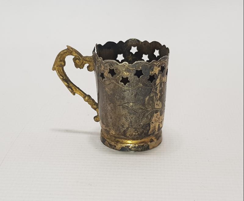 OSMANLI DÖNEMİ GÜMÜŞ ISTAKA 