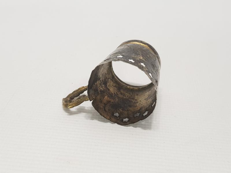 OSMANLI DÖNEMİ GÜMÜŞ ISTAKA 