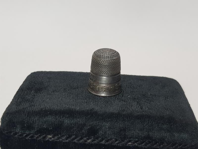 OSMANLI DÖNEMİ GÜMÜŞ TERZİ YÜKSÜĞÜ