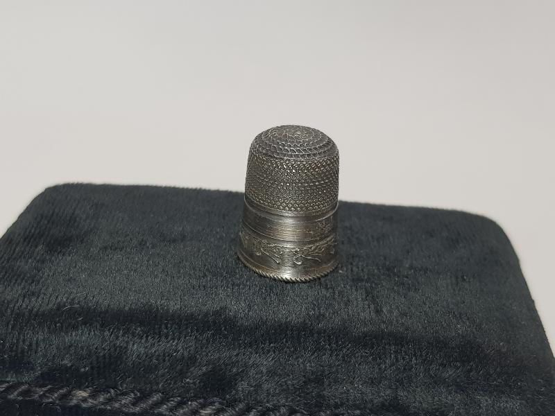 OSMANLI DÖNEMİ GÜMÜŞ TERZİ YÜKSÜĞÜ