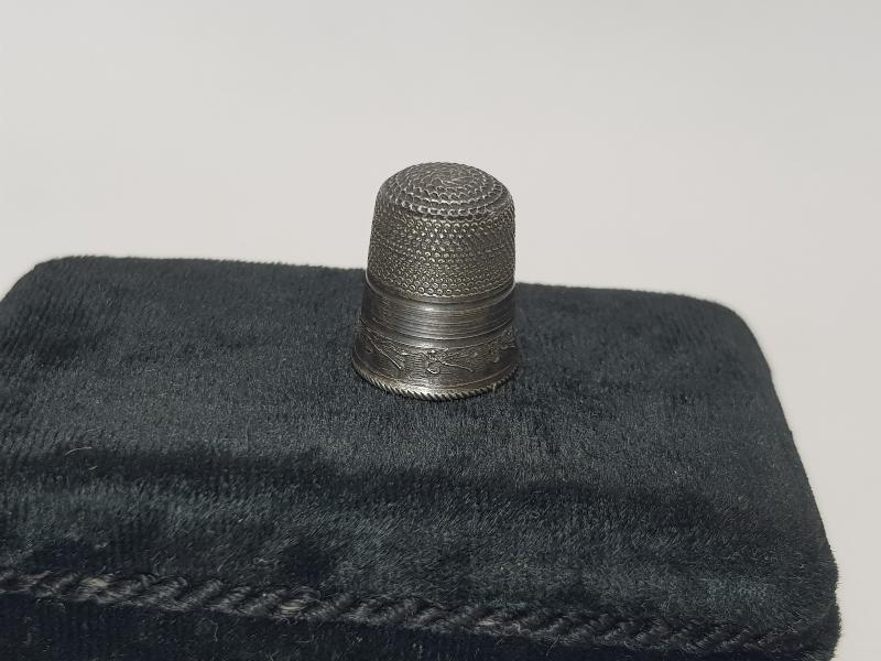 OSMANLI DÖNEMİ GÜMÜŞ TERZİ YÜKSÜĞÜ