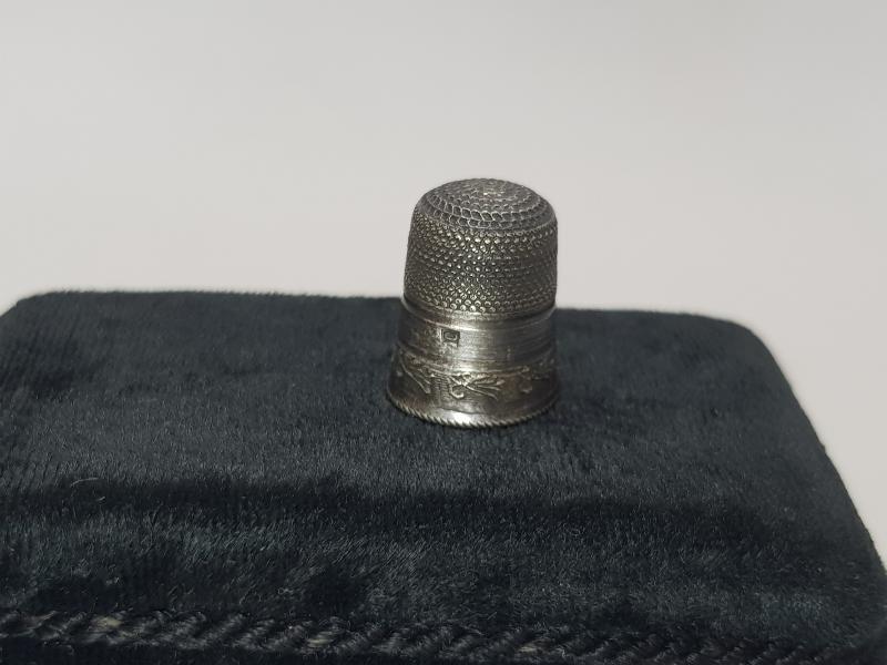 OSMANLI DÖNEMİ GÜMÜŞ TERZİ YÜKSÜĞÜ