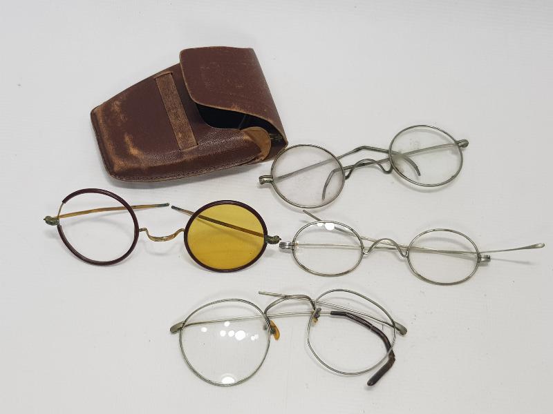 ANTİKA GÖZLÜK LOTU 