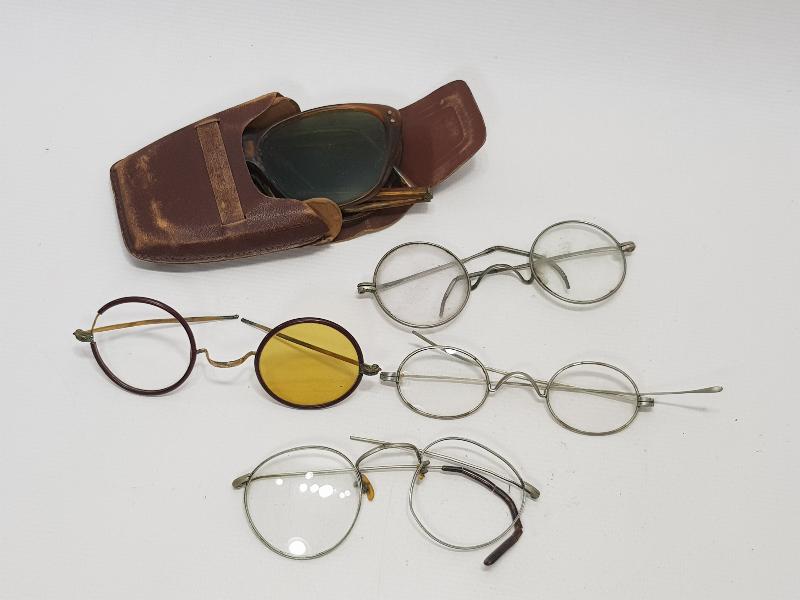 ANTİKA GÖZLÜK LOTU 