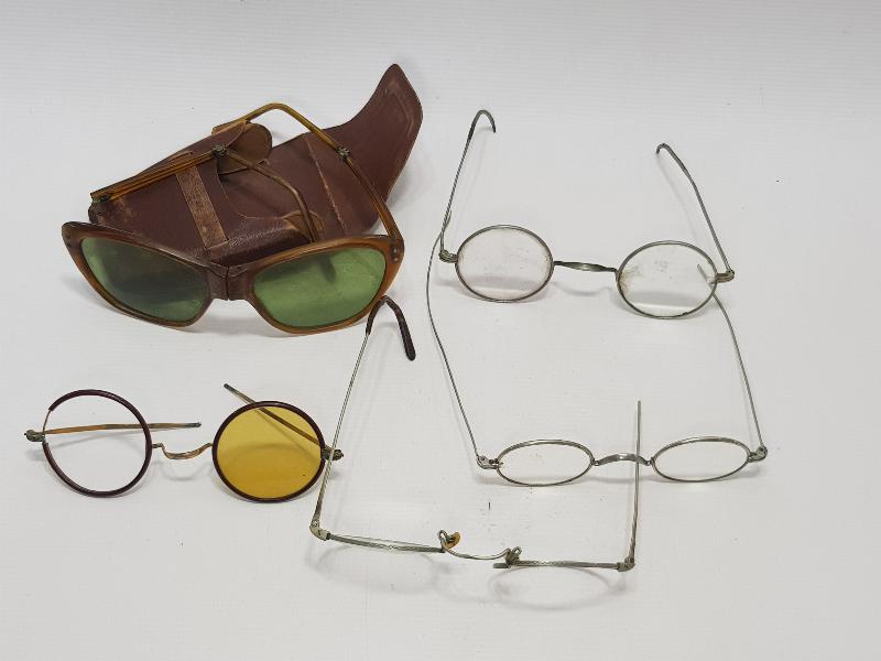ANTİKA GÖZLÜK LOTU 