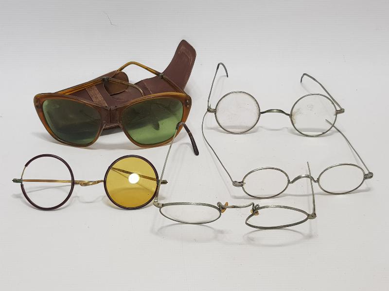 ANTİKA GÖZLÜK LOTU 